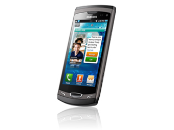 Samsung Wave II (S8530). ���� �����-������ ��������