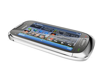 Nokia C7. ���� Nokia 