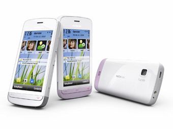 �������� Nokia �5-03. ���� �����-������ ��������