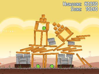 �������� Angry Birds