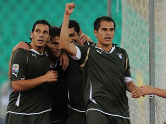 ���������� "�����" ��������� ��� � ������ "����". ���� &copy;AFP