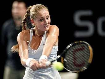 ���� ����������. ���� &copy;AFP