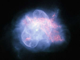 ����������� ���������� NGC 6210. ����������� ESA/Hubble and NASA