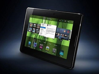 BlackBerry PlayBook. ���� �����-������ ��������