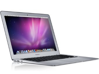����������� Macbook Air. ���� � ������������ ����� Apple