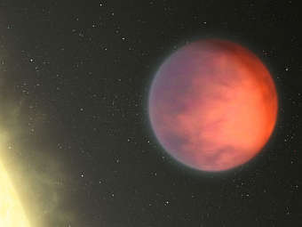 ����������� ������� ��������� b ������� ���������. ����������� NASA/JPL-Caltech