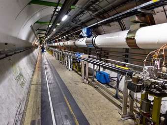 ������������� ������� ���. ���� �����-������ CERN