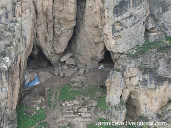 �������� �������� �����-1. ���� ��-����� arenicave