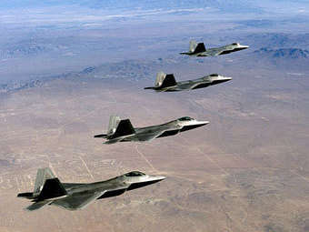 ����������� ������ ��������� F-22. ���� ��� ���