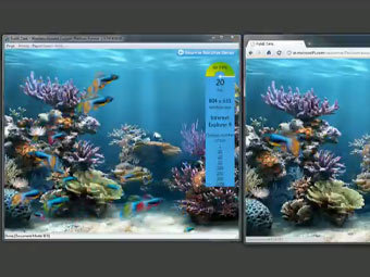 ��������� ������������� �� ���������� HTML5 ��������� Microsoft IE9 � Google Chrome 6. �������� � ������� Youtube