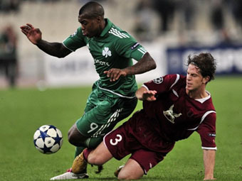 ������ ����� "�����" - "������������". ���� &copy;AFP