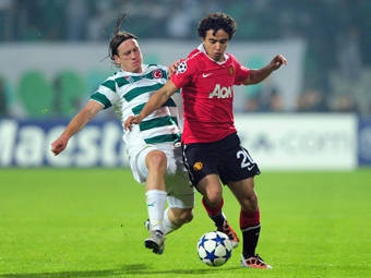 ������ ����� "��������� �������" - "���������". ���� &copy;AFP