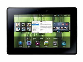 Blackberry PlayBook. ���� Blackberry