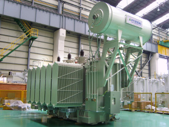    Hyundai Heavy Industries.     