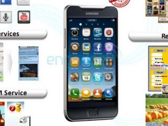�������� Samsung. ����������� � ����� Engadget
