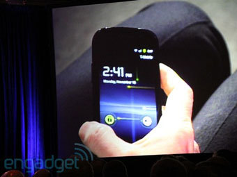 ����������� Nexus S. ���� � ����� Engadget 