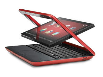Dell Inspiron Duo. ����������� �����-������ Dell