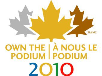 ������� ��������� Own The Podium
