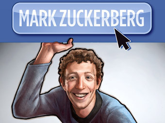    " :  Facebook"