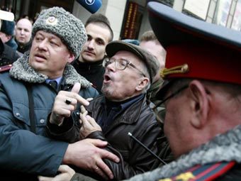 ������ ������� (� ������). ���� &copy;AFP