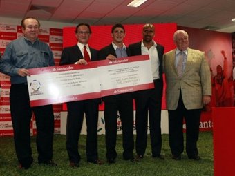 ������������ CONMEBOL. ���� &copy;AFP