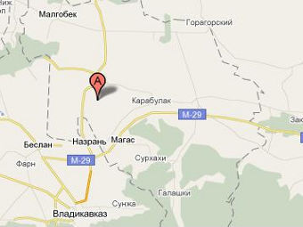 ������������ ����� �� ����� ���������. ����������� � ����� maps.google.ru