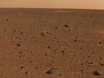 ����������� ������. ����������� Mars Exploration Rover Mission, JPL, NASA