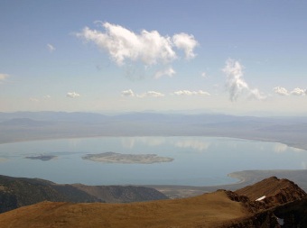 ����� ����. ���� ������������ Hike395 � wikipedia.org