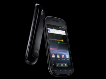 Google Nexus S. ����������� �����-������ Google
