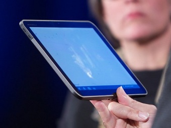 MotoPad. ����������� � ����� TechCrunch