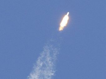 ����������� ������� "SpaceX". ���� &copy;AFP