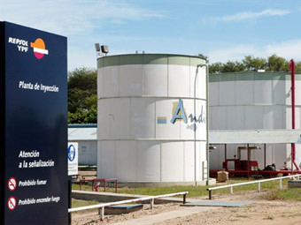    YPF.  ©AFP