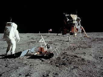 ���� ������ ����� � ���������� �������. ���� NASA