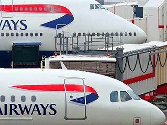 �������� British Airways. ����  AFP