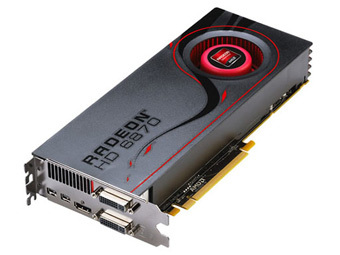 ���������� Radeon HD 6870. ����������� � ����� amd.com