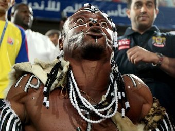 ��������� "�������". ���� &copy;AFP