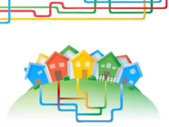 ����������� � ����� ������� Google Fiber