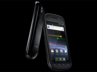 �������� Google Nexus S. ����������� � ����� google.com/nexus/