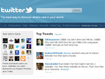     Twitter