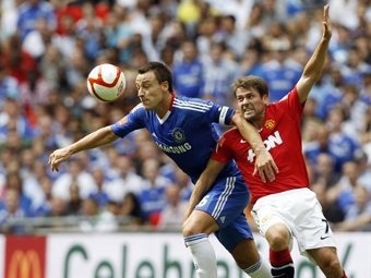 ������ ����� "�����" - "��������� �������" � ������-2009/10. ���� &copy;AFP