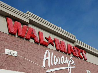  Wal-Mart.  ©AFP