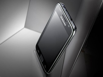 Galaxy S. ����������� � ����� samsungmobile.com