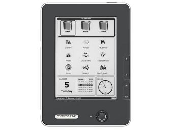 PocketBook Pro 602, ���� � ����� digital.ru