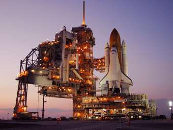 ����� "���������" �� ��������� ��������. ���� NASA