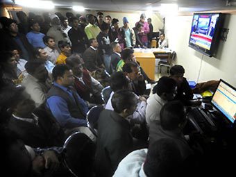 ����� � �����. ���� &copy;AFP