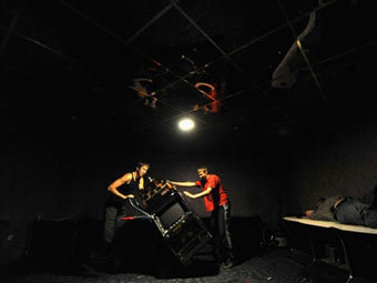 �������� ������������ � ���������� ������� �����. ���� &copy;AFP