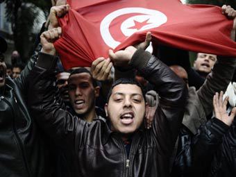 ������ � ������. ���� &copy;AFP