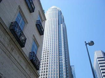 ����-�������� "Bank of America". ���� &copy;AFP