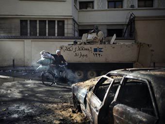 ����������� ����������� � �����. ���� &copy;AFP