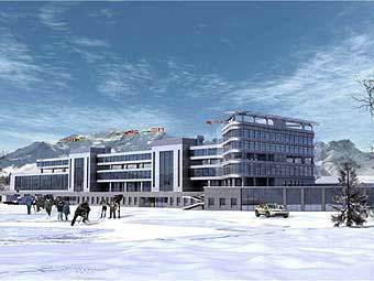 ������ ������������ ������� � ����. ����������� �����-������ ��������  "����������" 